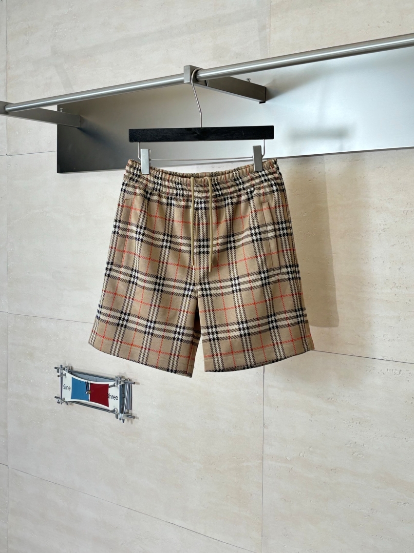 버버리 상품 버버리 Burberry 남녀공용 반바지