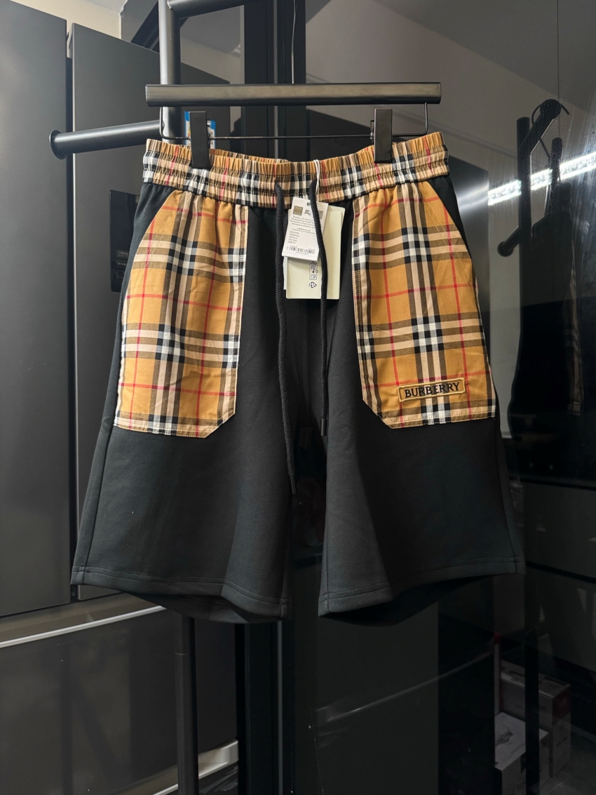 버버리 상품 버버리 Burberry 남녀공용 반바지