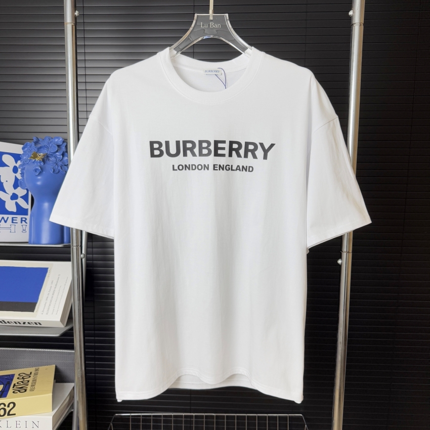 버버리 상품 버버리 Burberry 남녀공용 티셔츠