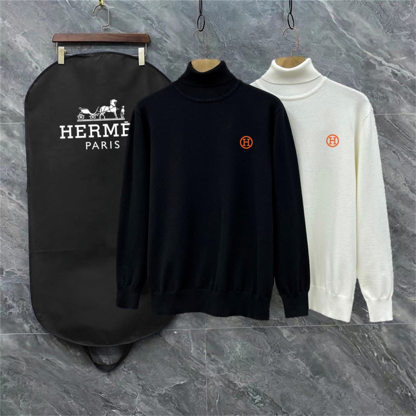 에르메스 상품 에르메스 Hermes 남녀 공용 니트 2color