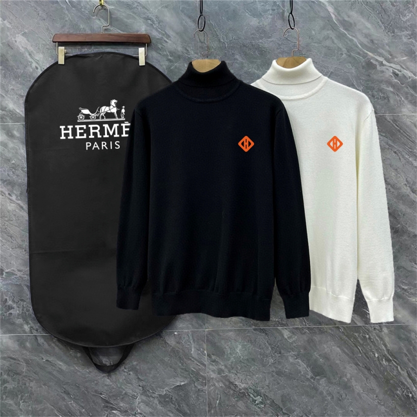 에르메스 상품 에르메스 Hermes 남녀 공용 니트 2color