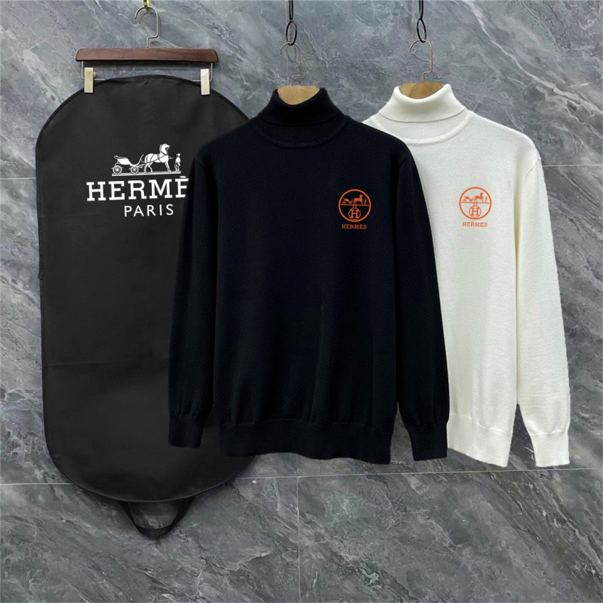 에르메스 상품 에르메스 Hermes 남녀 공용 니트 2color