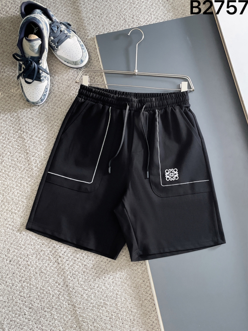 로에베 상품 로에베 LOEWE 남성용 반바지