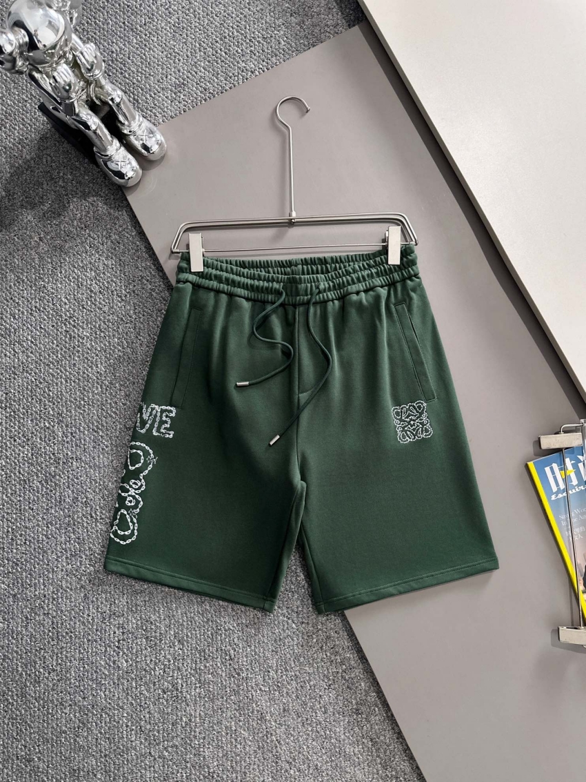 로에베 상품 로에베 LOEWE 남녀공용 반바지