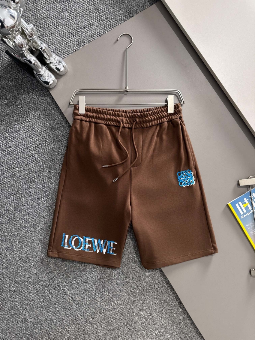 로에베 상품 로에베 LOEWE 남녀공용 반바지