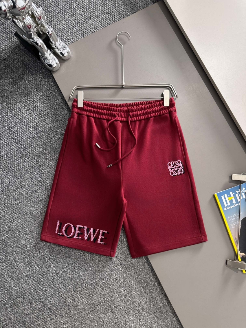 로에베 상품 로에베 LOEWE 남녀공용 반바지