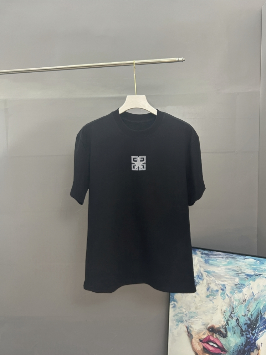 지방시 상품 지방시 Givenchy 남녀 공용 반팔 티셔츠