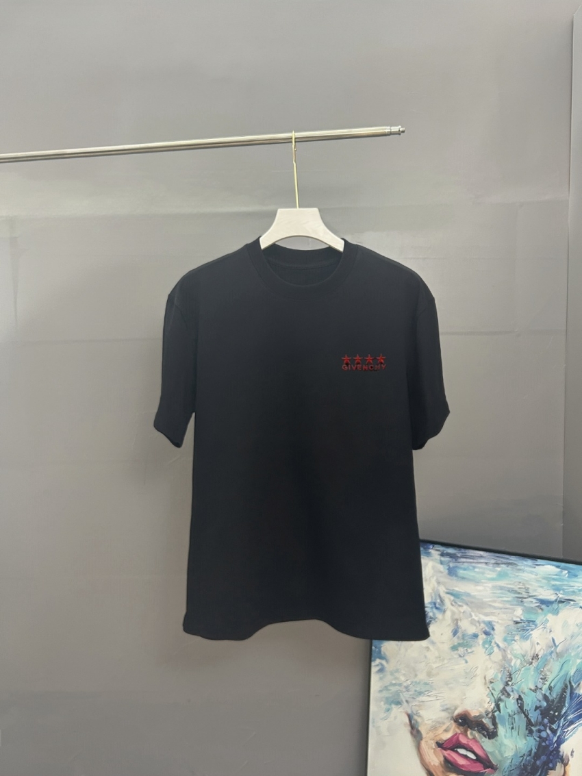지방시 상품 지방시 Givenchy 남녀 공용 반팔 티셔츠