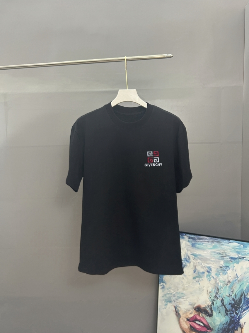 지방시 상품 지방시 Givenchy 남녀 공용 반팔 티셔츠