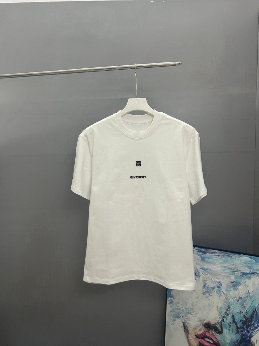 지방시 상품 지방시 Givenchy 남녀 공용 반팔 티셔츠