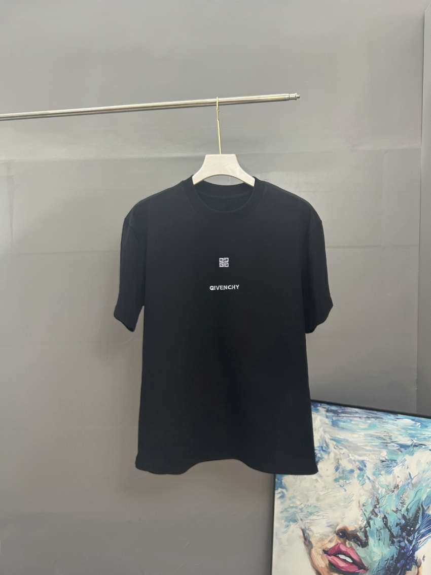 지방시 상품 지방시 Givenchy 남녀 공용 반팔 티셔츠