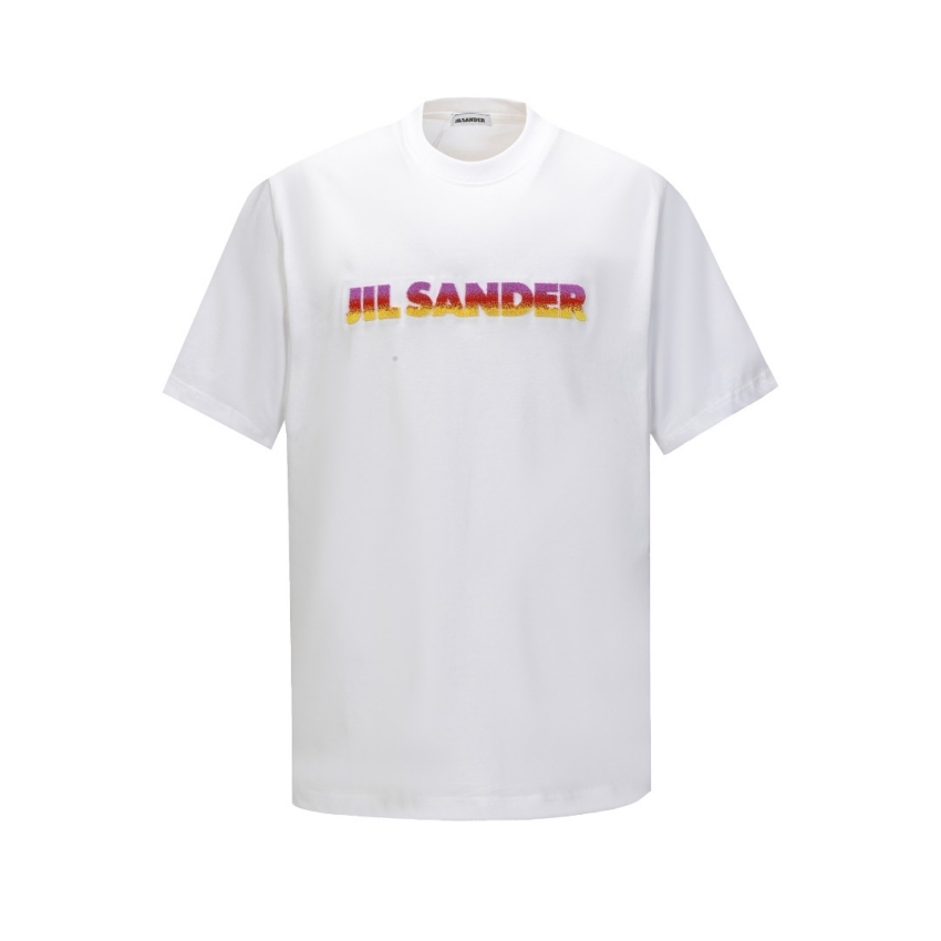 질샌더 상품 질샌더 JIL SANDER 남여공용 반팔 티셔츠