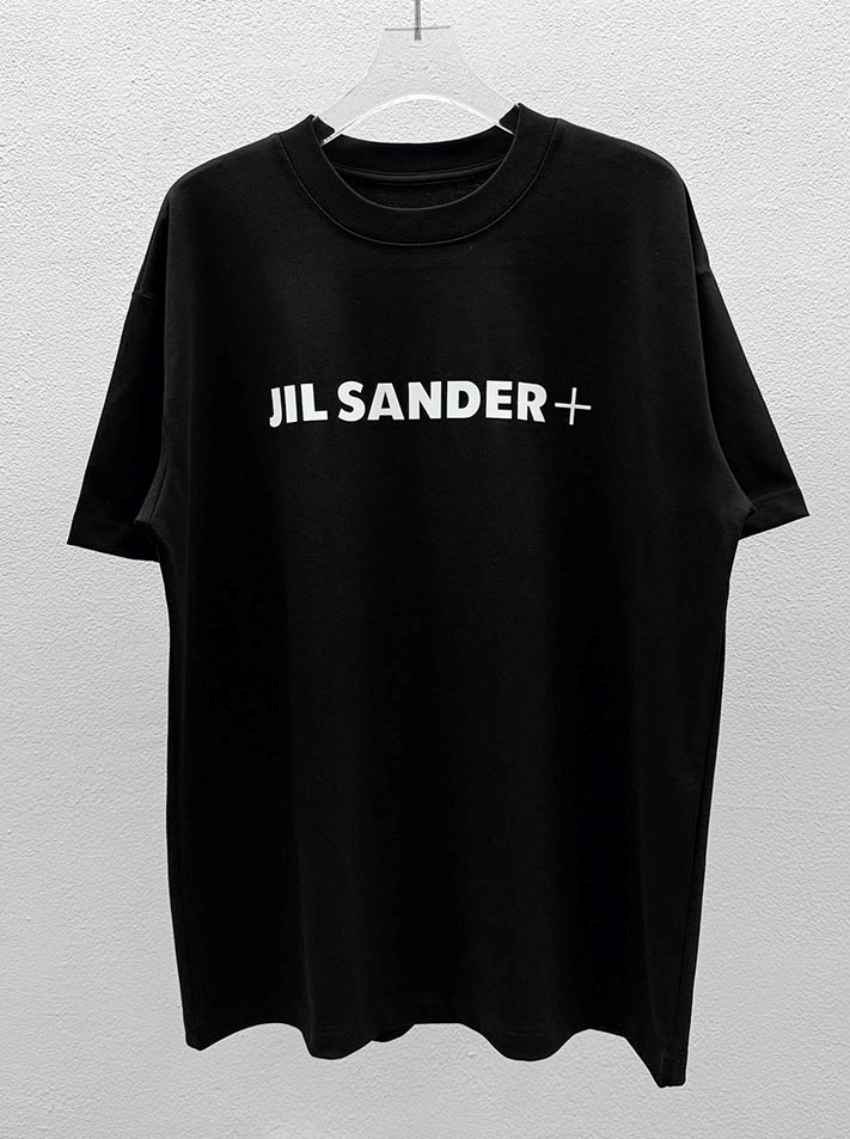 질샌더 상품 질샌더 JIL SANDER 남여공용 반팔 티셔츠