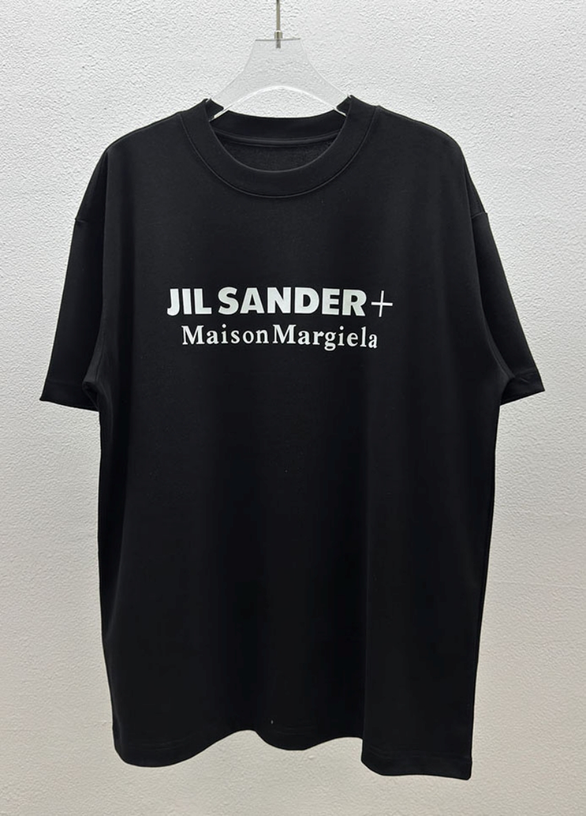 질샌더 상품 질샌더 JIL SANDER 남여공용 반팔 티셔츠