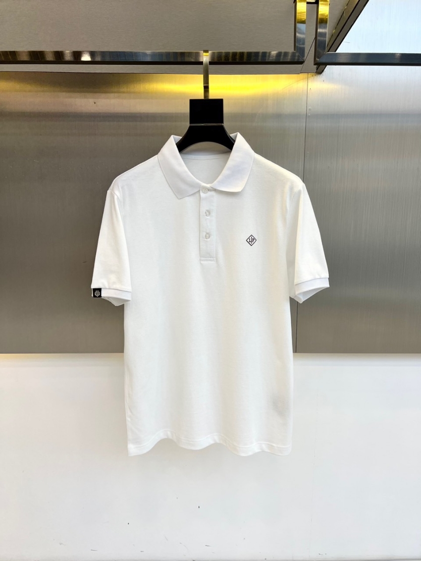 로로피아나 상품 로로피아나 Loro Piana 남성용 POLO 반팔 티셔츠