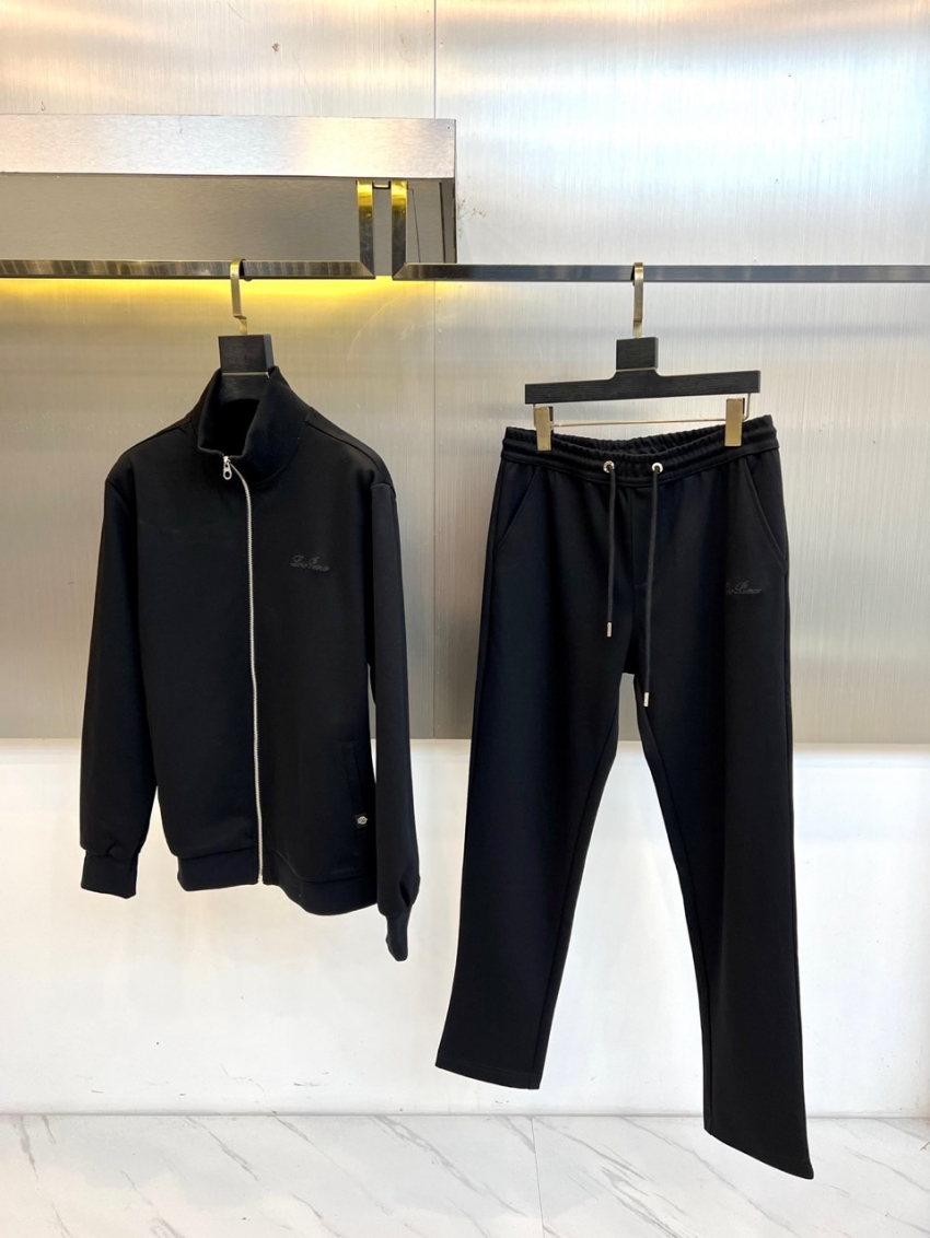 로로피아나 상품 로로피아나 Loro Piana 남성용 자켓 긴바지 세트