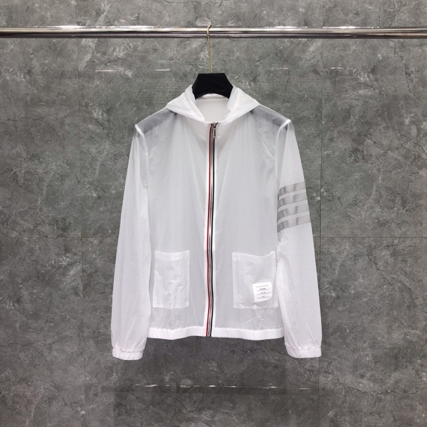 톰브라운 상품 톰브라운 THOM BROWNE 남녀공용 바람막이