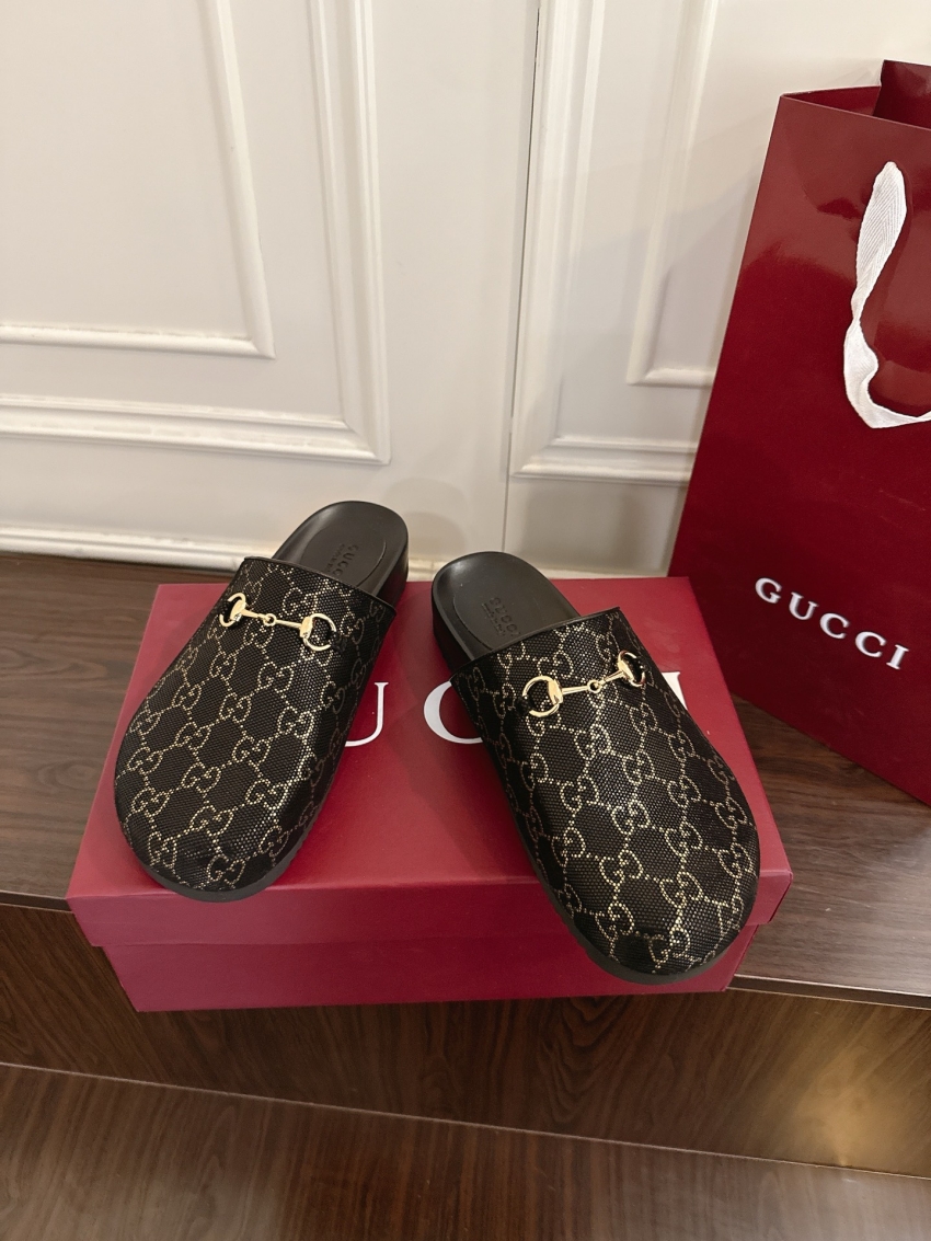 구찌 상품 구찌 Gucci 남여공용 슬리퍼