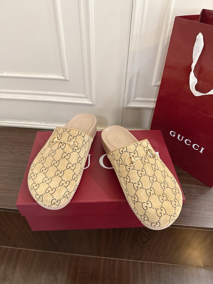 구찌 상품 구찌 Gucci 남여공용 슬리퍼