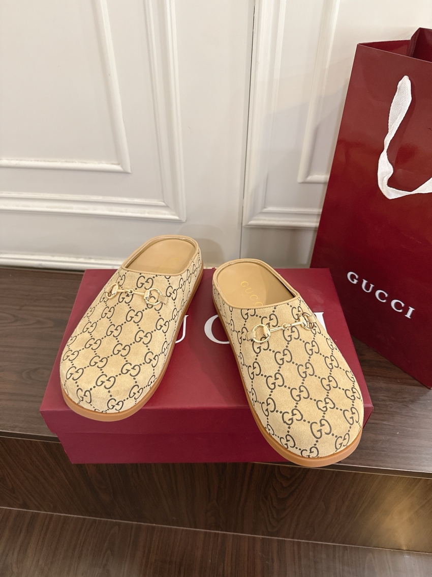 구찌 상품 구찌 Gucci 남여공용 슬리퍼