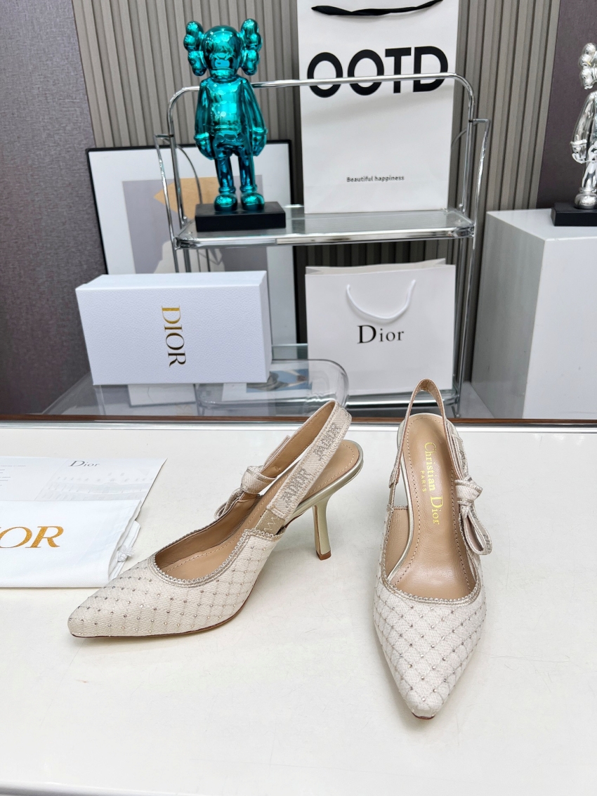 디올 상품 디올 DIOR 여성용 힐 샌들