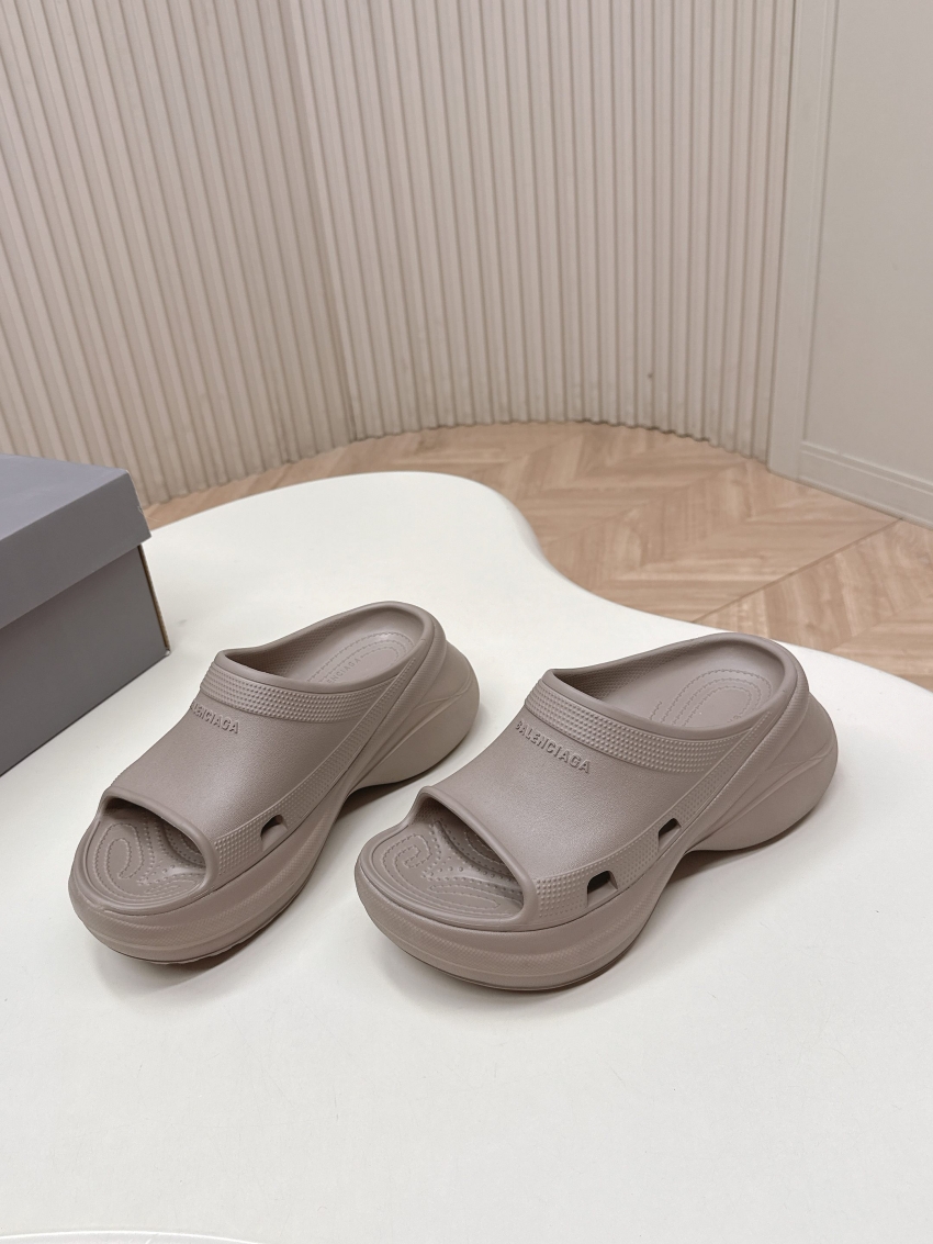 발렌시아가 상품 발렌시아가 BALENCIAGA 여성용 슬리퍼