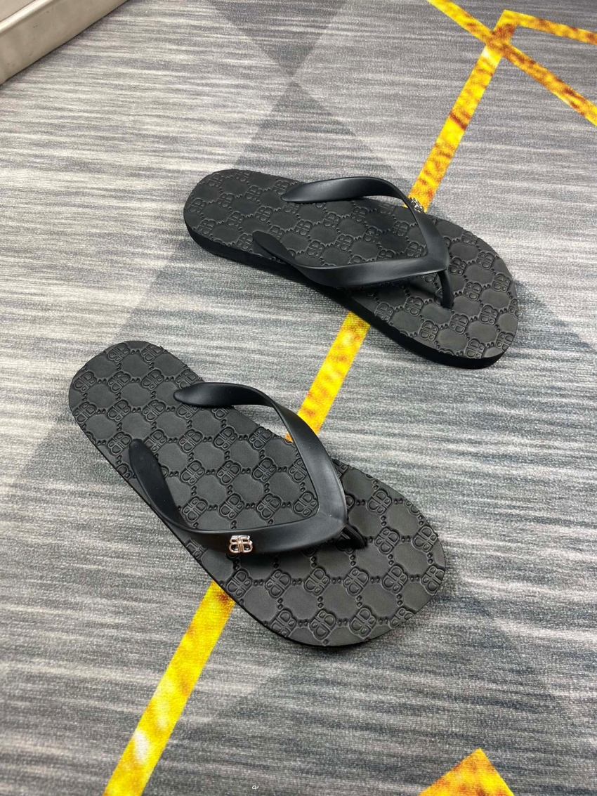 발렌시아가 상품 발렌시아가 BALENCIAGA 남성용 슬리퍼