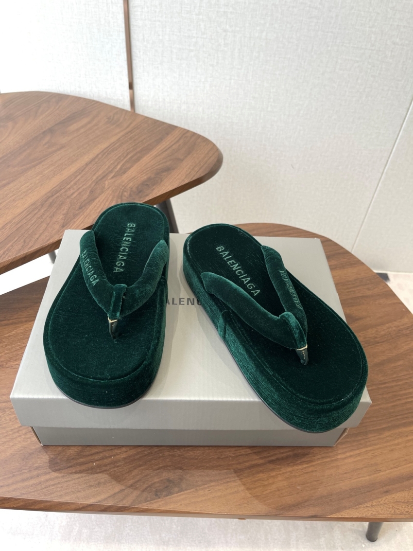 발렌시아가 상품 발렌시아가 BALENCIAGA 여성용 슬리퍼