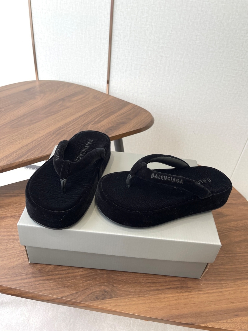 발렌시아가 상품 발렌시아가 BALENCIAGA 여성용 슬리퍼