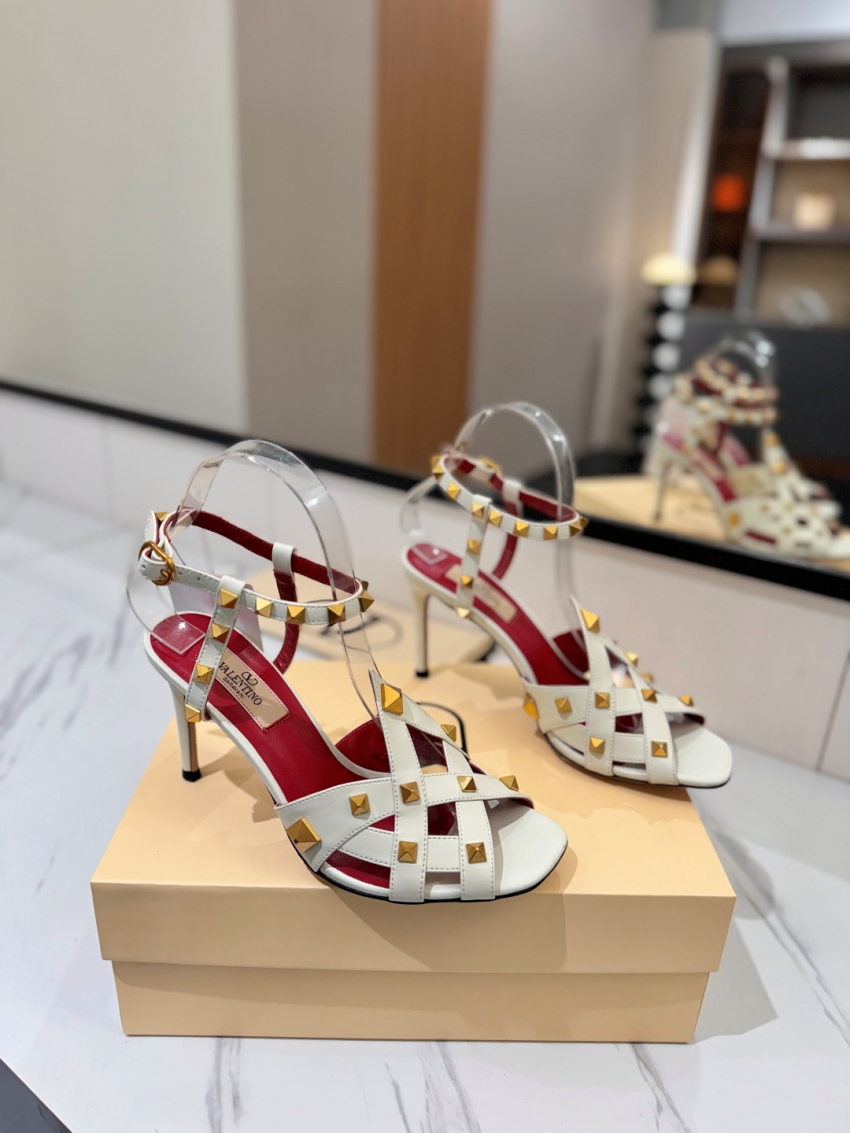 발렌티노 상품 발렌티노 VALENTINO 여성용 힐 샌들