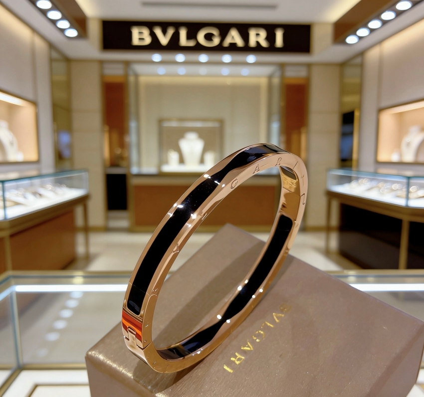 불가리 상품 불가리 BVLGARI Serpenti Viper bangle 팔찌