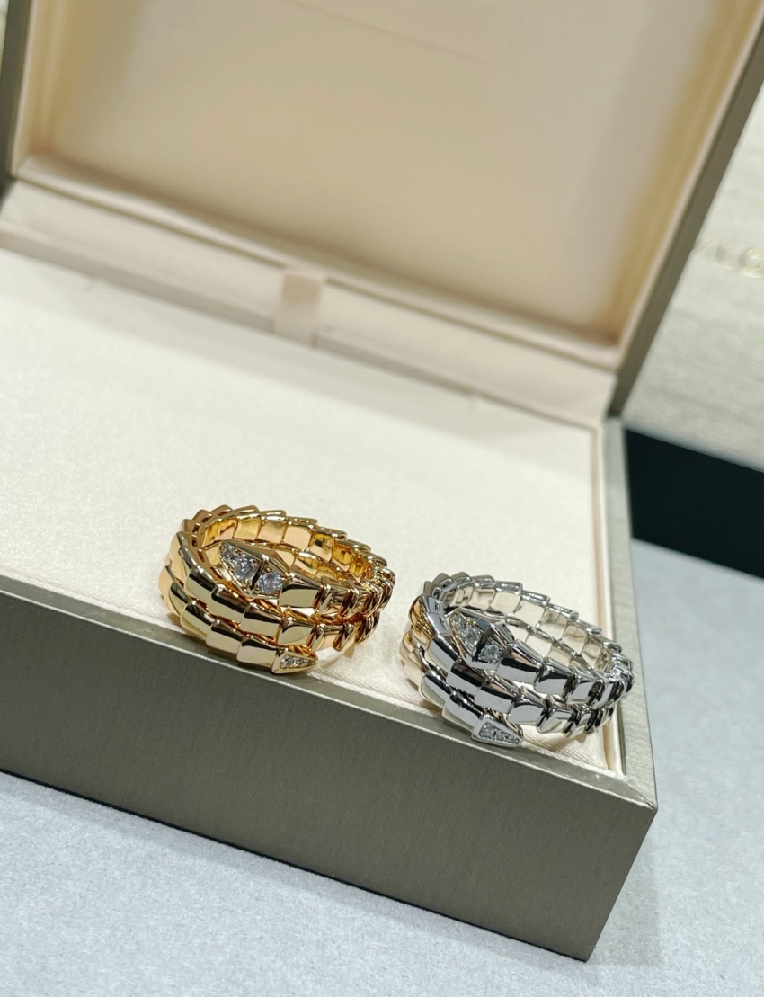 불가리 상품 불가리 BVLGARI ring 반지 2COLOR