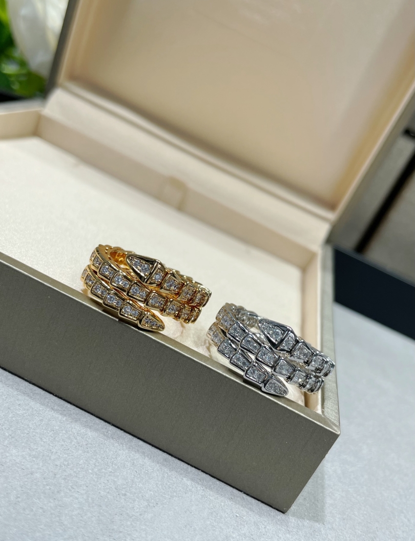 불가리 상품 불가리 BVLGARI ring 반지 2COLOR