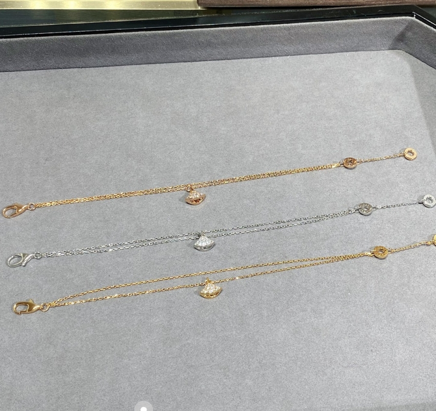 불가리 상품 불가리 BVLGARI Bracelet 가는 팔찌 3COLOR