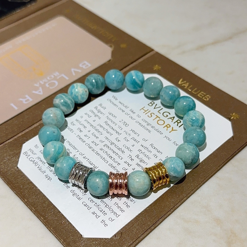불가리 상품 불가리 BVLGARI 비즈 팔찌