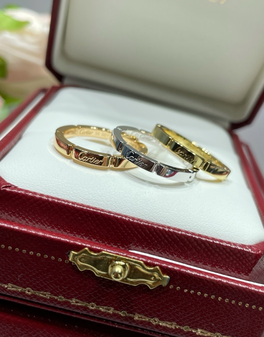 까르띠에 상품 까르띠에 Cartier ring 반지 3COLOR