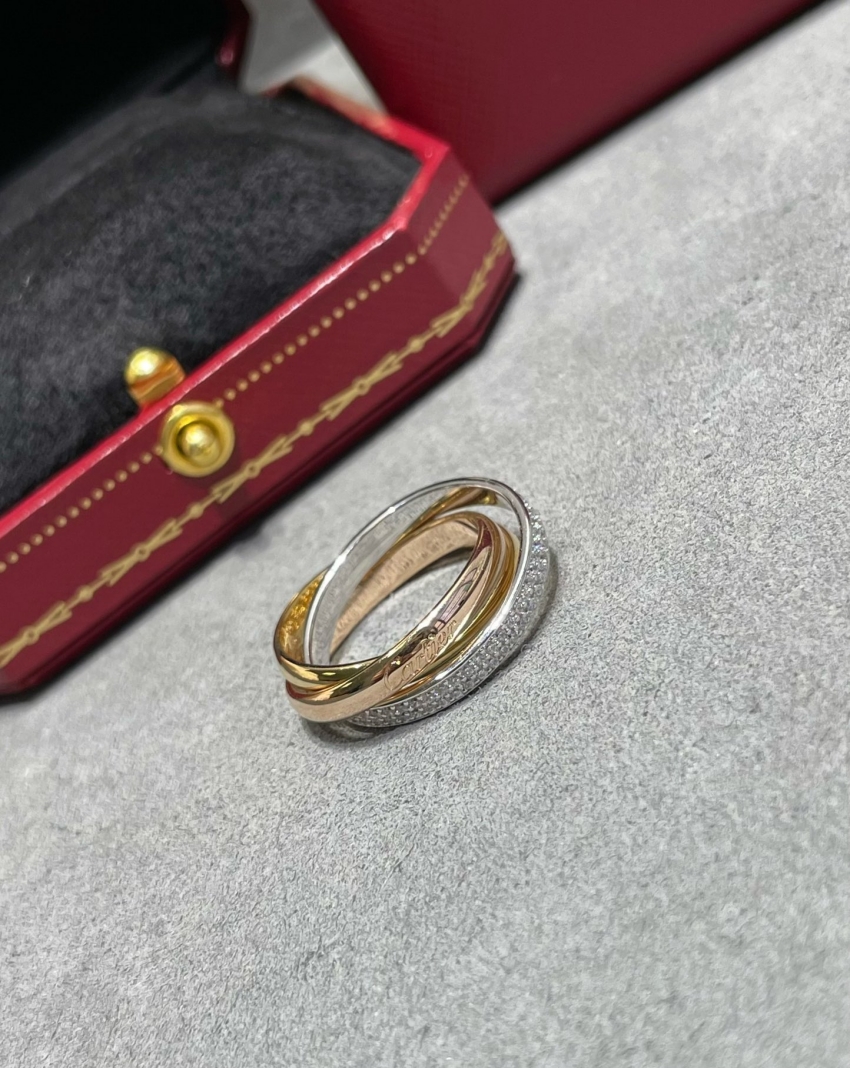 까르띠에 상품 까르띠에 Cartier ring 반지