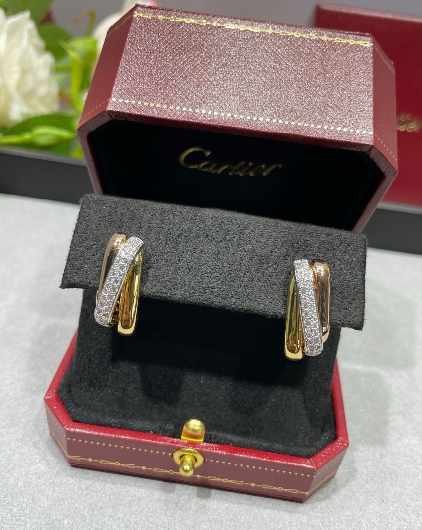 까르띠에 상품 까르띠에 Cartier earrings 귀걸이