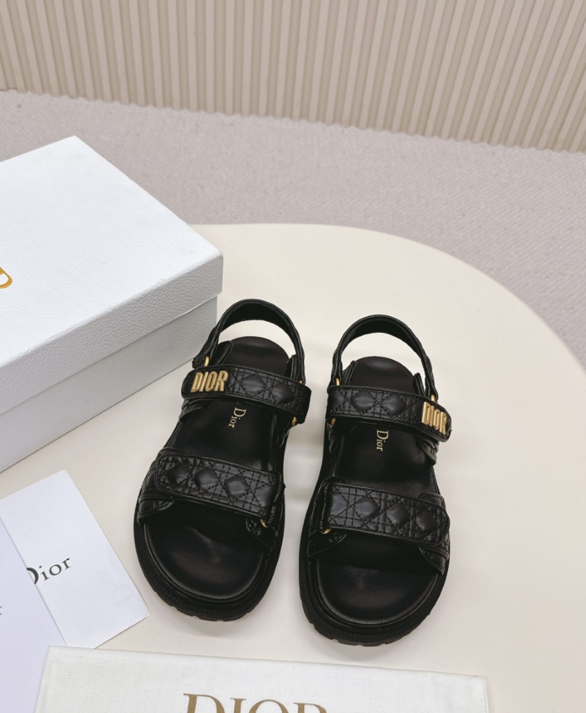 디올 상품 디올 DIOR Act 액트 벨크로 샌들