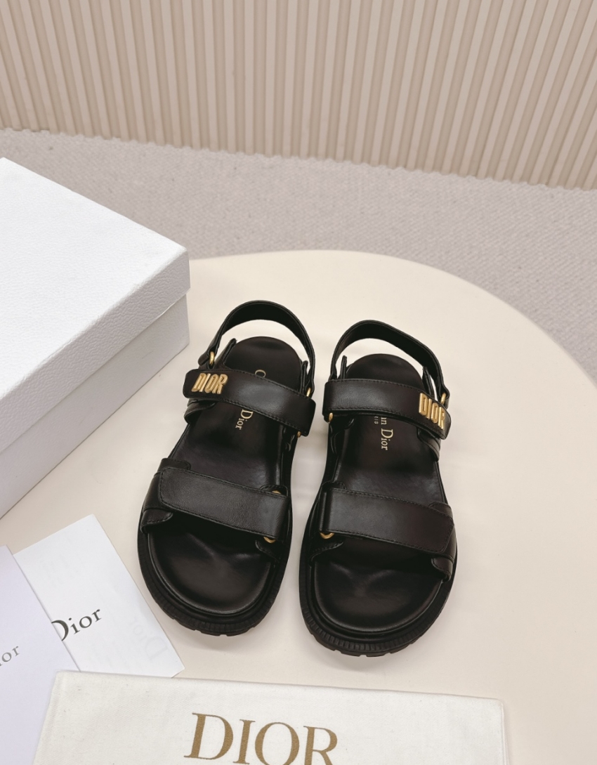 디올 상품 디올 DIOR Act 액트 벨크로 샌들