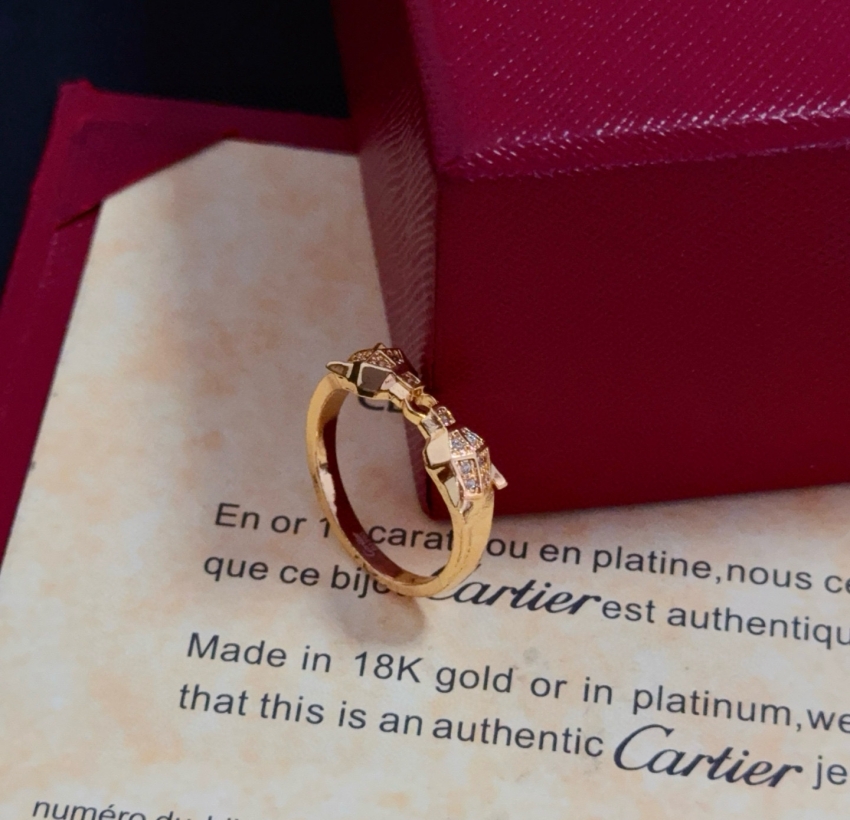 까르띠에 상품 까르띠에 Cartier ring 반지