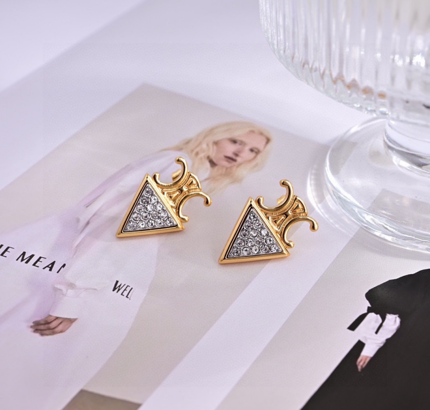 셀린느 상품 셀린느 CELINE earrings 귀걸이
