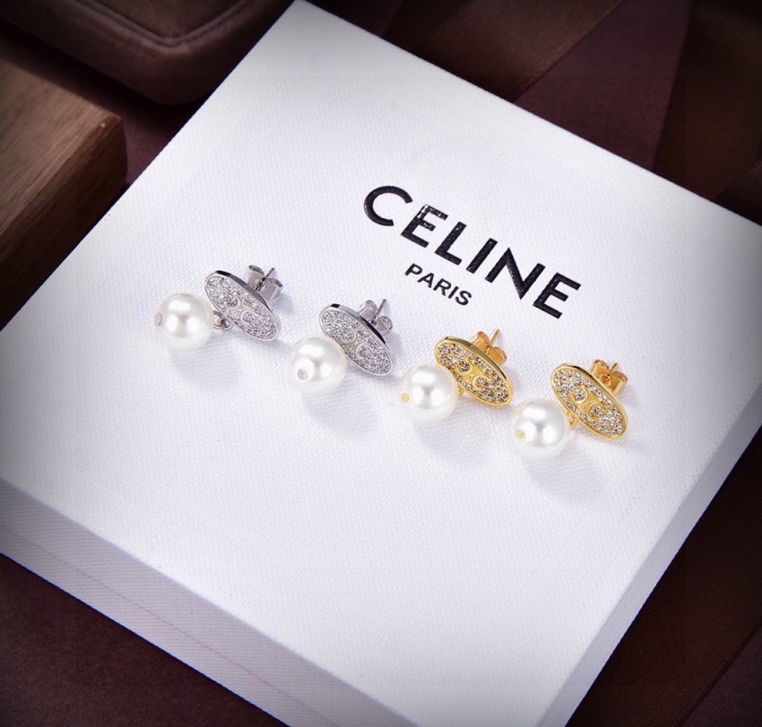 셀린느 상품 셀린느 CELINE earrings 귀걸이 2COLOR