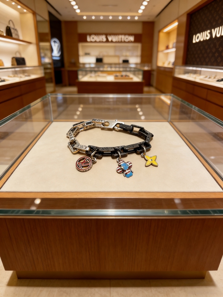 루이비통 상품 루이비통 LV Bracelet 팔찌