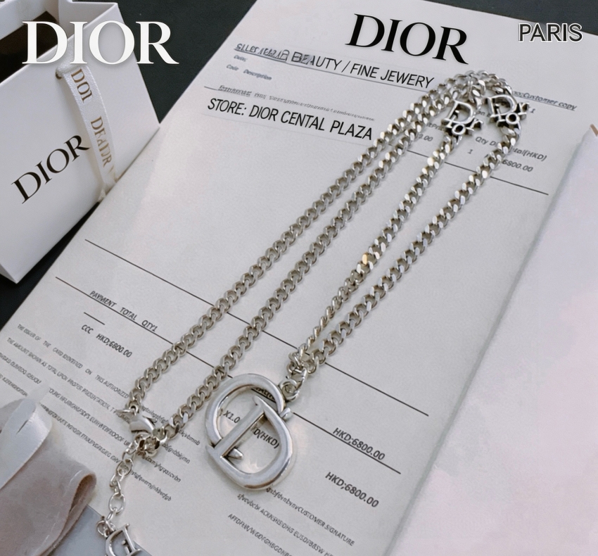 디올 상품 디올 DIOR 목걸이