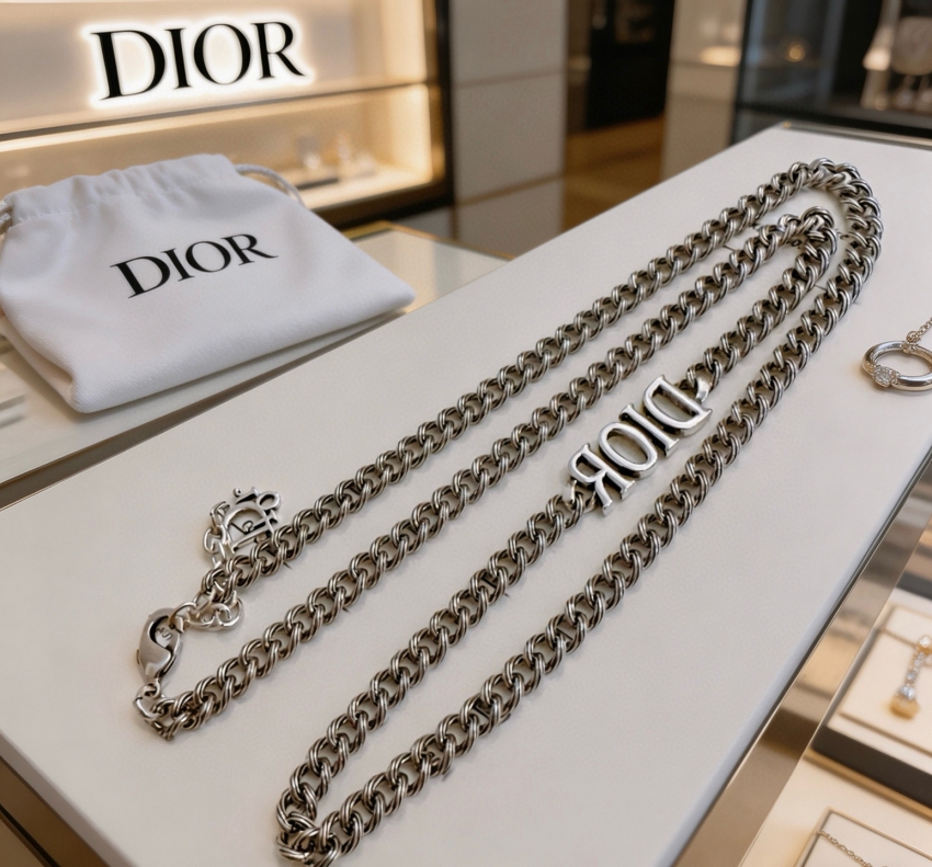 디올 상품 디올 DIOR 목걸이