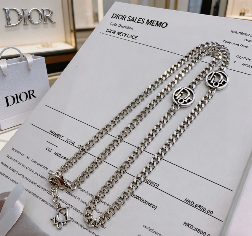 디올 상품 디올 DIOR 목걸이