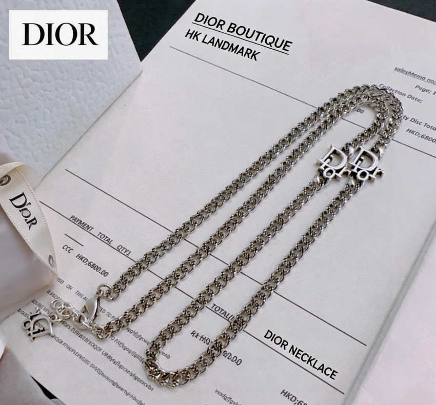 디올 상품 디올 DIOR 목걸이