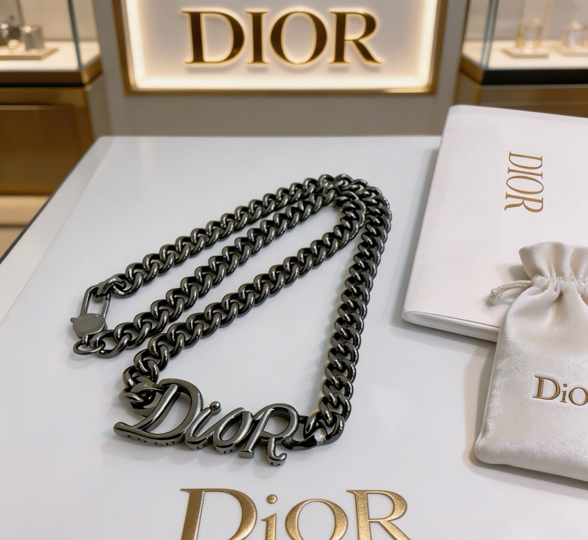 디올 상품 디올 DIOR 목걸이