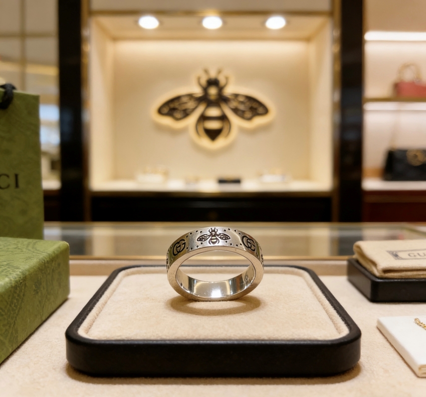 구찌 상품 구찌 GUCCI Anger Forest ring 반지
